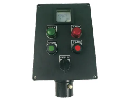 CZC Series Explosion Proof Corrosion Resistant Control Station