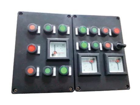 GSKQ3 Series Explosion Proof and Corrosion Resistant Control Distribution Box