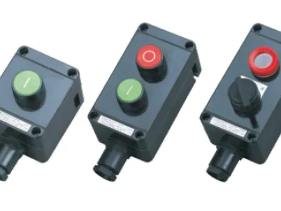 LA53 Series Explosion Proof and Corrosion Resistant Control Button
