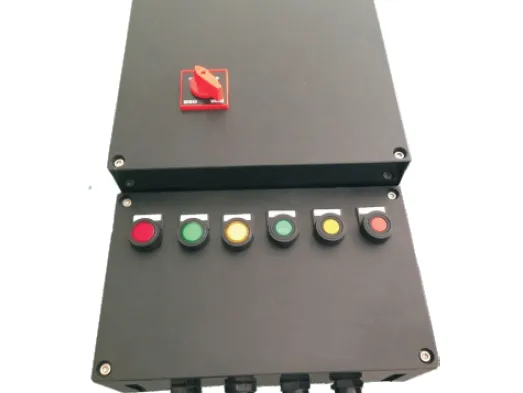 GSQQ3 Series Explosion Proof and Corrosion Resistant Magnetic Starter