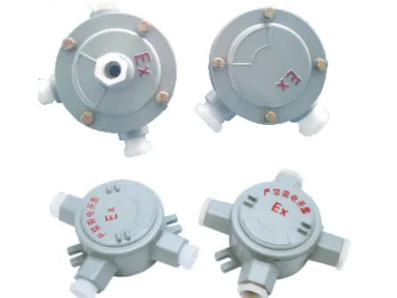 AH Series Explosion Proof Terminal Box