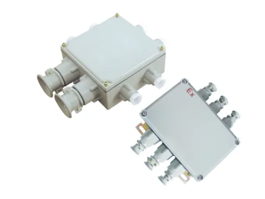 BJX Series Explosion Proof Junction Box