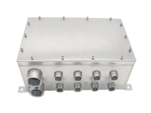 BJX Series Stainless Steel Explosion Proof Junction Box (Increased Safety Type)