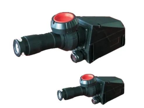 BCZ Series Explosion Proof and Corrosion ResistantPlugs and Sockets