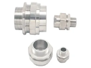 BHJ Series Stainless Steel Explosion Proof and Corrosion Resistant Cable Gland