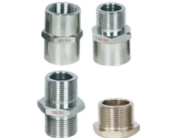 BDM Series Stainless Steel Explosion Proof and Corrosion Resistant Cable Gland
