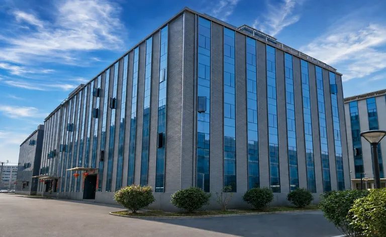 Explosion-proof equipment manufacturing facility